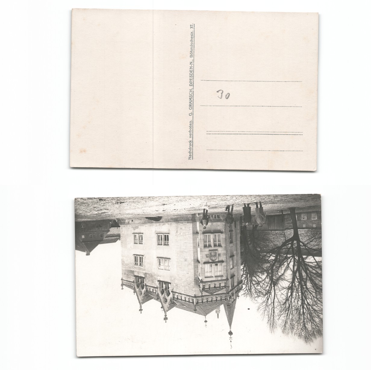 (a6265130)   Fotoansichtskarte Osten Bug Düna etc, 1. Weltkrieg, - Bild 1 von 1